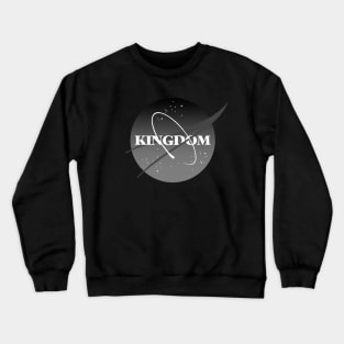 KINGDOM (NASA) Crewneck Sweatshirt